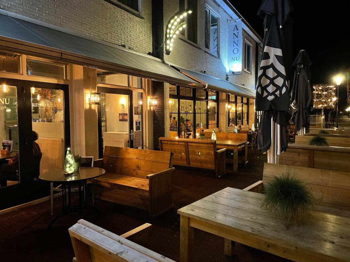 Hotel Restaurant Anno Nu Oostkapelle Exterior foto