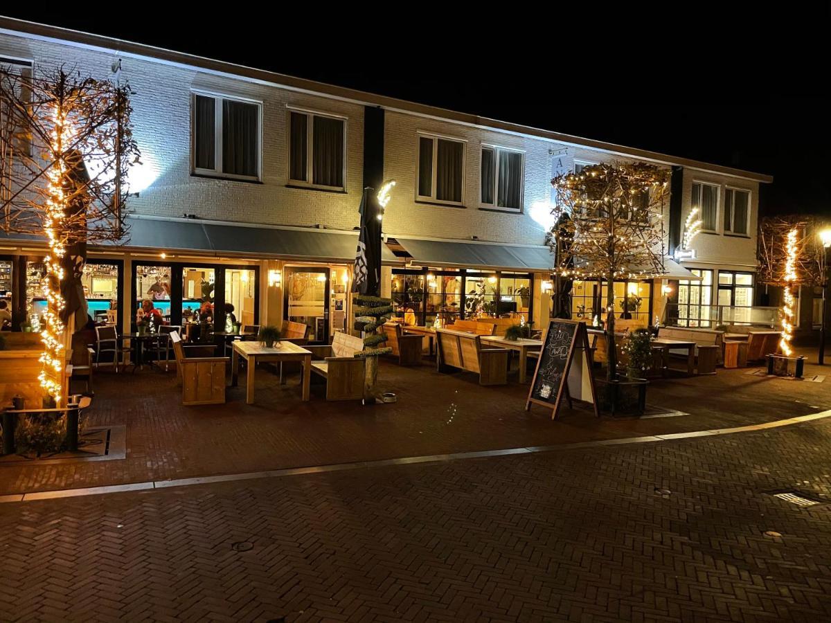 Hotel Restaurant Anno Nu Oostkapelle Exterior foto