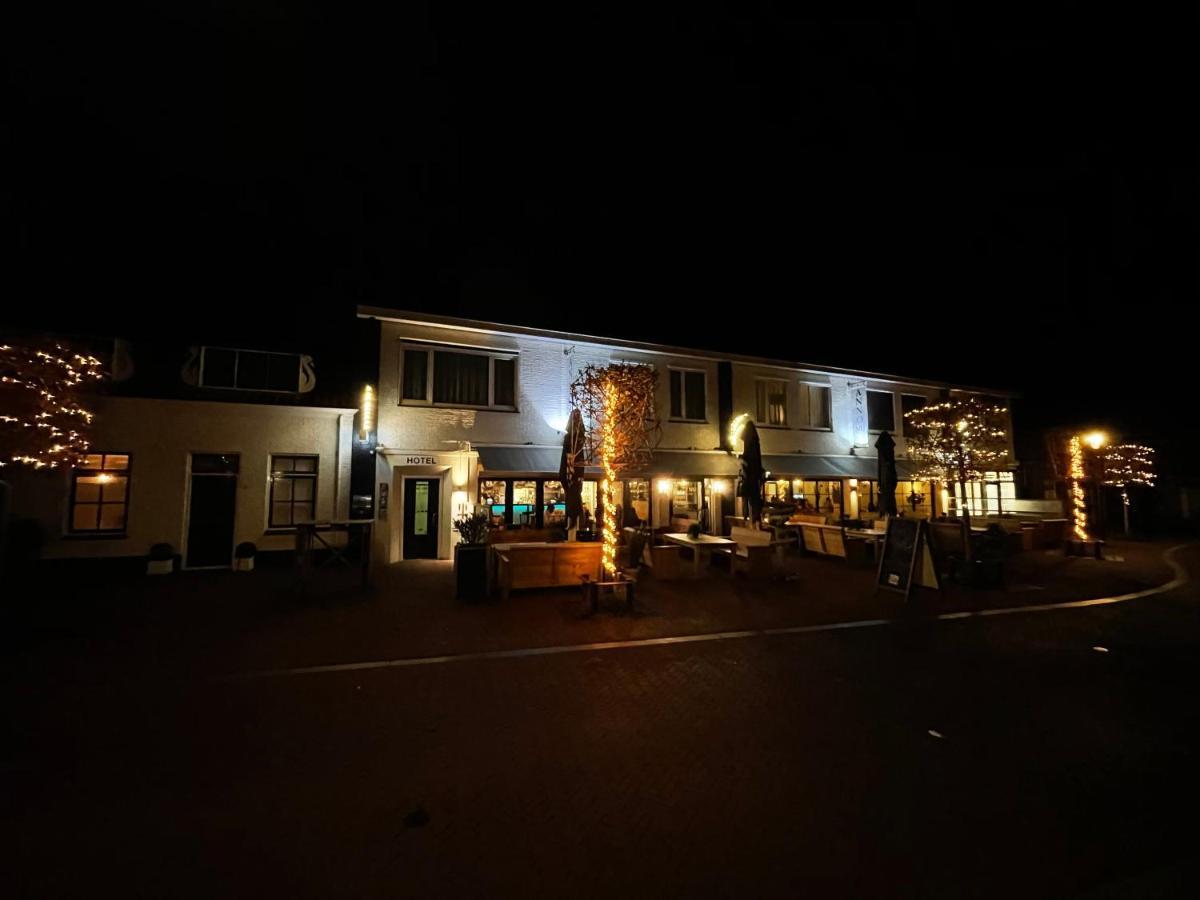 Hotel Restaurant Anno Nu Oostkapelle Exterior foto