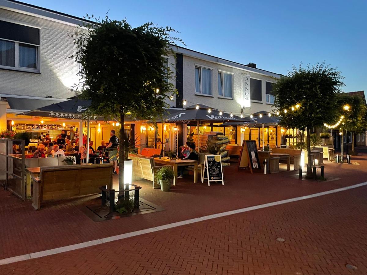 Hotel Restaurant Anno Nu Oostkapelle Exterior foto